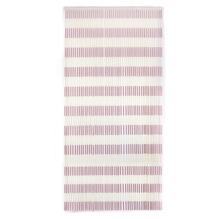Κουρτίνα Πόρτας με Πολύχρωμες Χάντρες PVC 100x215cm – Αντικουνουπική & Διακοσμητική 296426