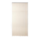 Κουρτίνα Πόρτας με Πολύχρωμες Χάντρες PVC 100x215cm – Αντικουνουπική & Διακοσμητική 296430