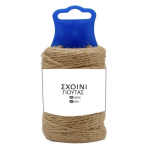 Σχοινί Γιούτας 150G 2mm*100m Μπέζ 34303