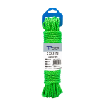 Σχοινί Πλαστικό 8mm*10m Πράσινο 34293