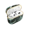 IDEAL OF SWEDEN Θήκη Printed για Apple AirPods Gen 3 Golden Olive Marble IDFAPCAW21-G4-320