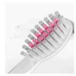 Ηλεκτρική Οδοντόβουρτσα MDHL με 6 αντικαταστάσιμες κεφαλές MD-801 Λευκό