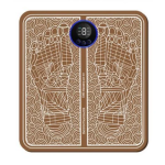 Ηλεκτρική Συσκευή Μασάζ Ποδιών EMS Foot Massager MDHL M13