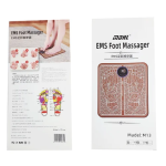 Ηλεκτρική Συσκευή Μασάζ Ποδιών EMS Foot Massager MDHL M13