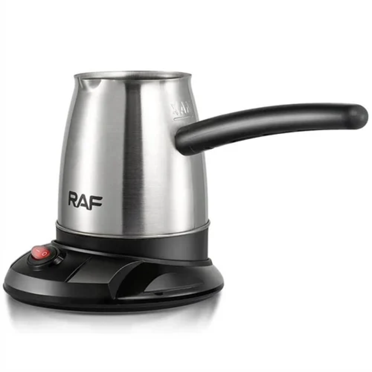 Ηλεκτρικό μπρίκι 600W με χωρητικότητα 500ml Raf R.150 - ασημί - Image 2