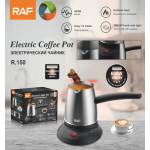 Ηλεκτρικό μπρίκι 600W με χωρητικότητα 500ml Raf R.150 - ασημί - Image 4