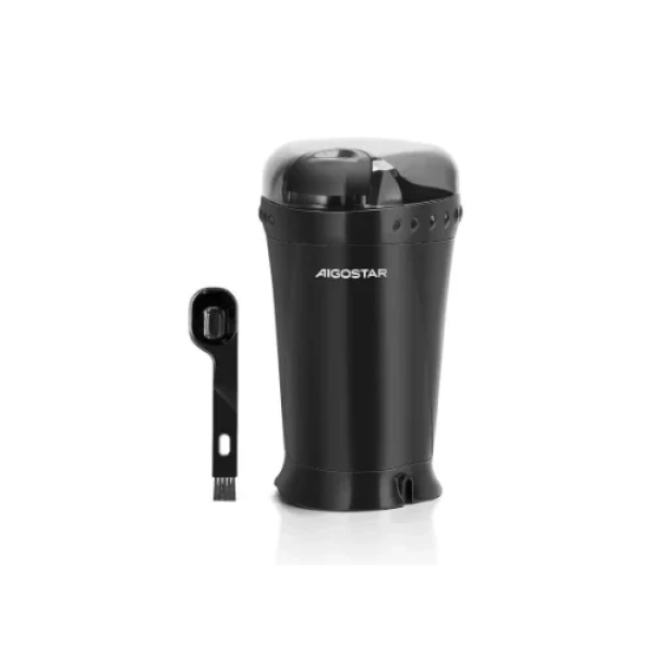 Ηλεκτρικός Μύλος Καφέ 200W Aigostar Coffee Grinder