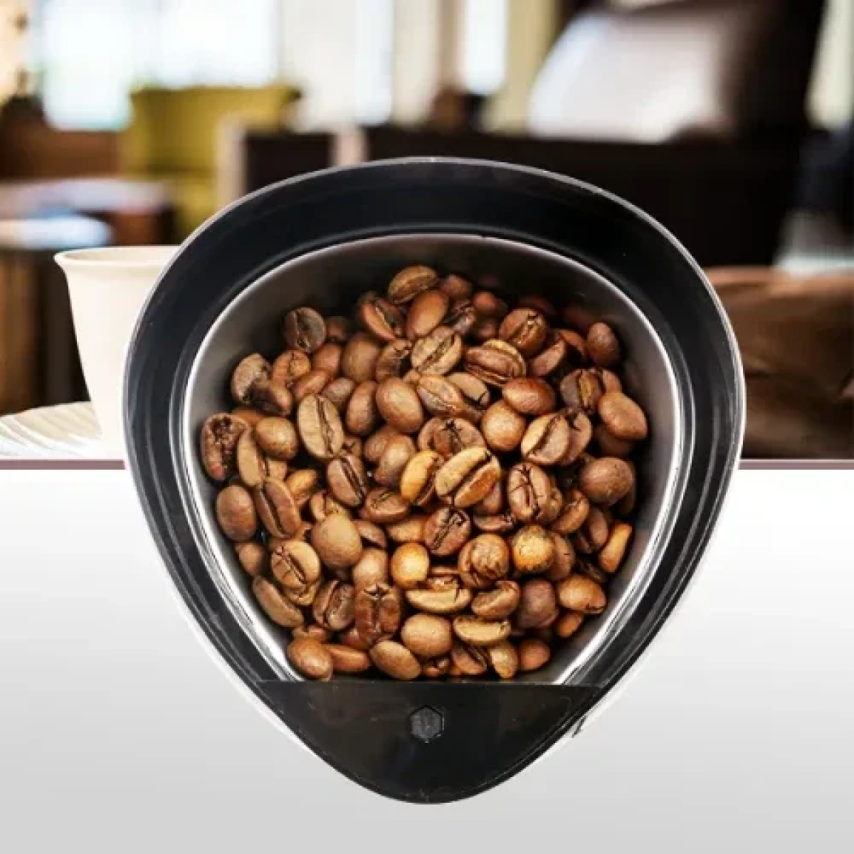 Ηλεκτρικός Μύλος Καφέ 200W Aigostar Coffee Grinder