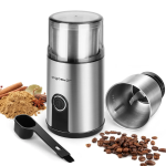 Ηλεκτρικός Μύλος Καφέ 200W Inox Aigostar Coffee Grinder