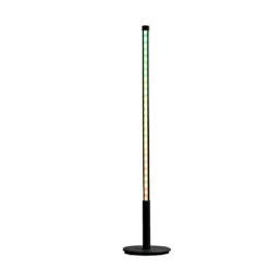 Inoleds Φωτιστικό Επιτραπέζιο LED RGB Saber Υ52εκ. 100-240V 15W 970lm Μαύρο INORGBSABERBK