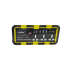 Inverter αυτοκινήτου 350W για μετατροπή DC12V/24V σε AC220V Andowl Q-N950