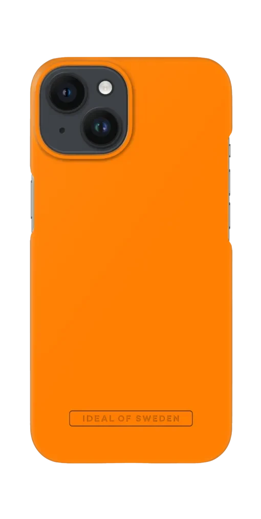 IDEAL OF SWEDEN Θήκη Fashion Seamless iPhone 13/14 Apricot Crush IDFCAS23-I2261-464