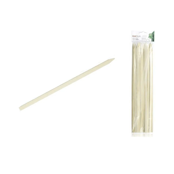 Καλαμάκια για Σουβλάκια από Bamboo 35×0.9 εκ. 20 τμχ.