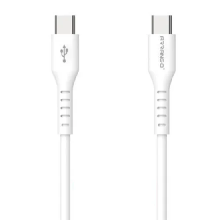 Καλώδιο φόρτισης Type-C σε Type-C 1m 60W 3.0A AC60682
