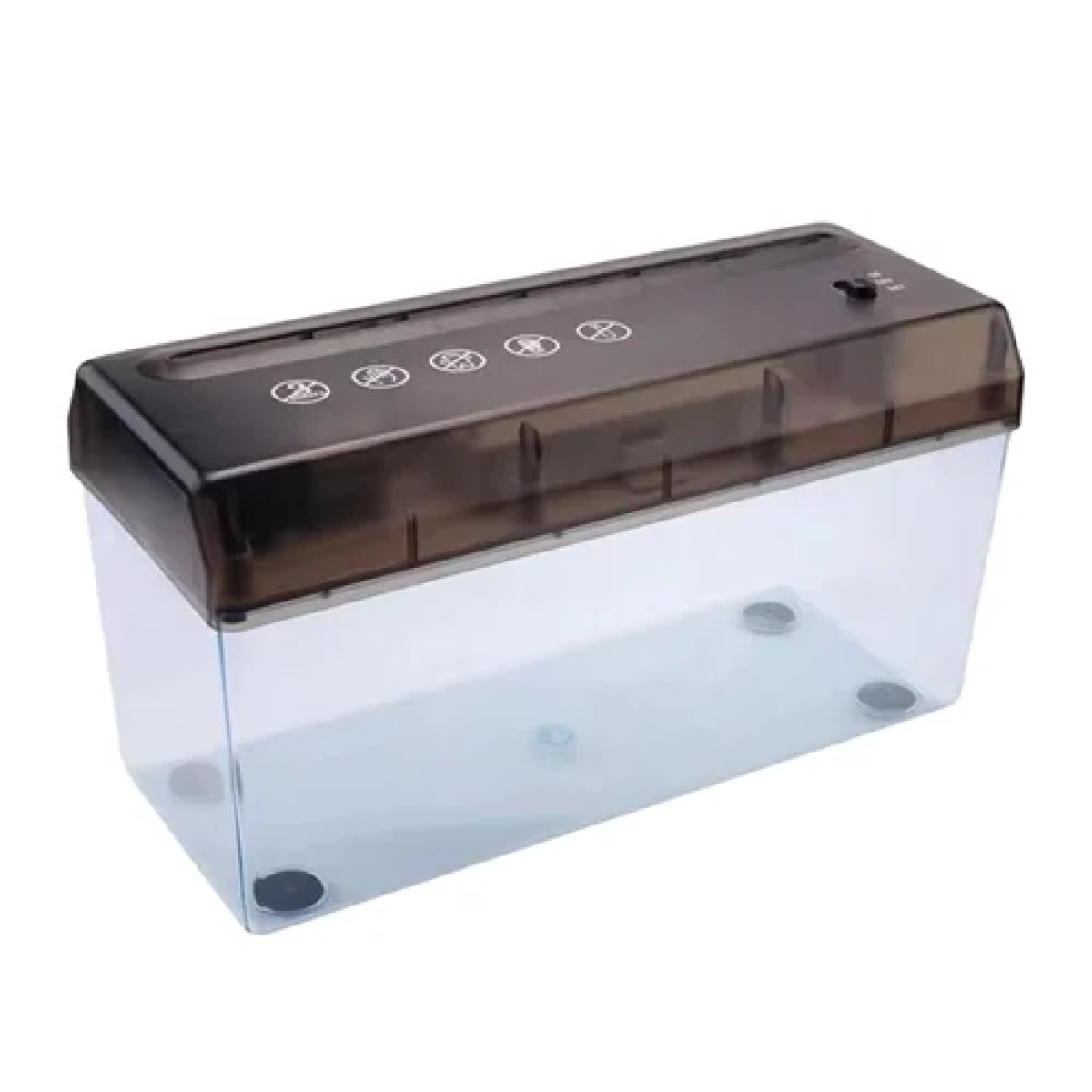 Καταστροφέας εγγράφων με μπαταρία - Battery Operated Paper Shredder - Image 3