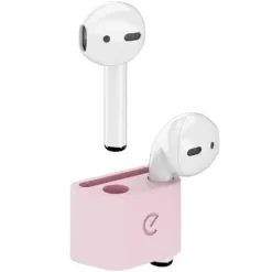 KeyBudz Airlockz Watch Strap Dock για AirPods Ροζ RT_PLK_BLP