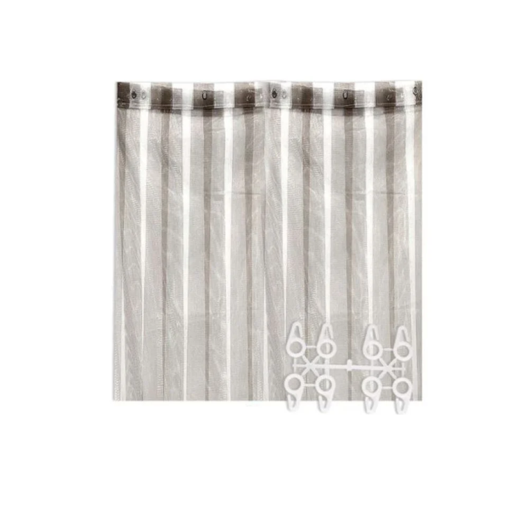 KMT Style Σίτα Παραθύρου 150x180cm Πολύχρωμο