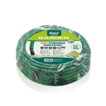 KMT Tools Λάστιχο Ποτίσματος 20m Διαμέτρου 1/2” Πράσινο