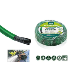 KMT Tools Λάστιχο Ποτίσματος 20m Διαμέτρου 1/2” Πράσινο