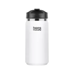 Teesa Θερμός Ποτήρι Λευκό 0.35lt TSA0006
