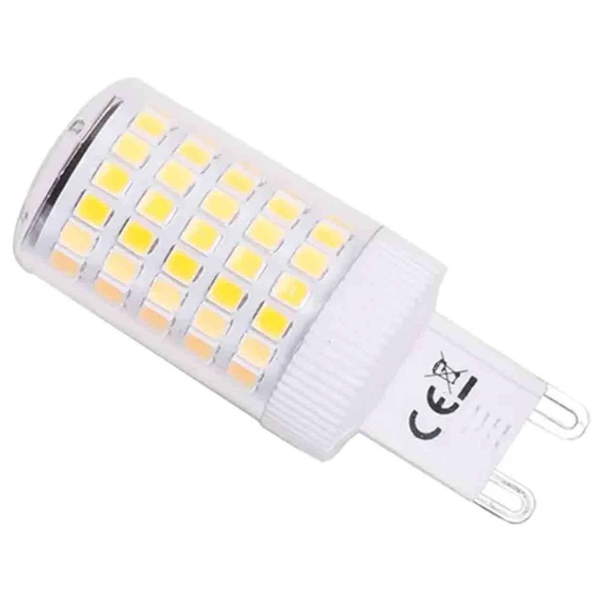 Λάμπα LED Θερμό Λευκό G9 8W Aigostar