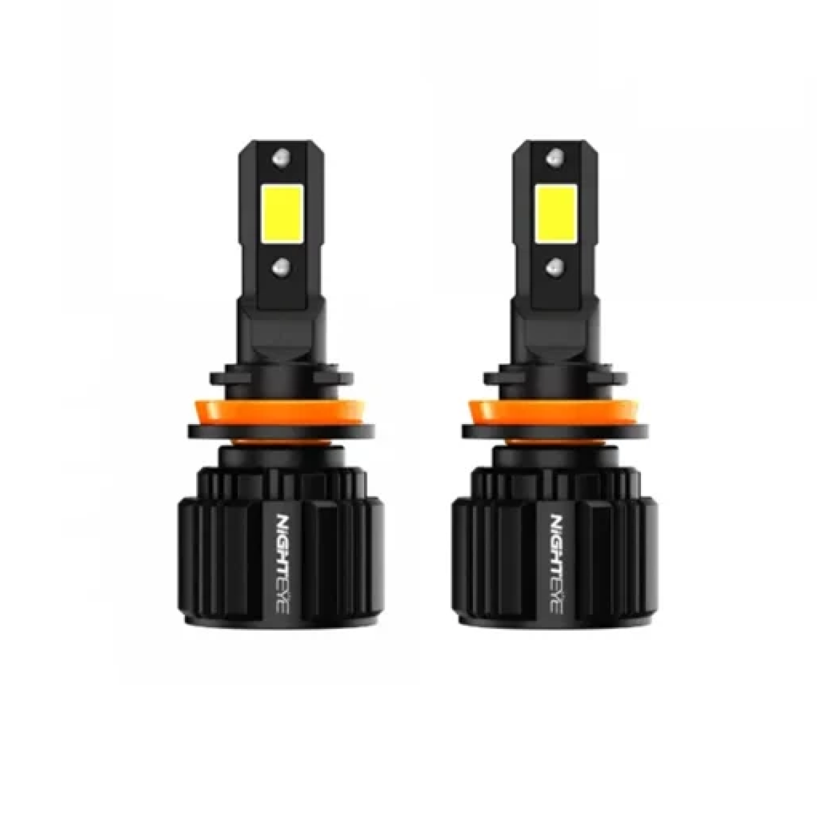 Λάμπες LED H11 6500K ψυχρό λευκό 12-24V 72W 2τμχ A315-S4-H11 - Image 2