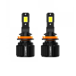 Λάμπες LED H11 6500K ψυχρό λευκό 12-24V 72W 2τμχ A315-S4-H11 - Image 2