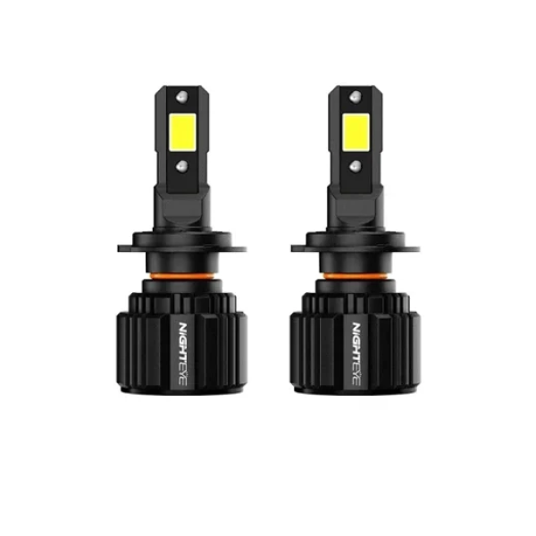 Λάμπες LED H7 2W 13000LM 6500K IP68 ψυχρό λευκό 2τμχ A315-S4-H7