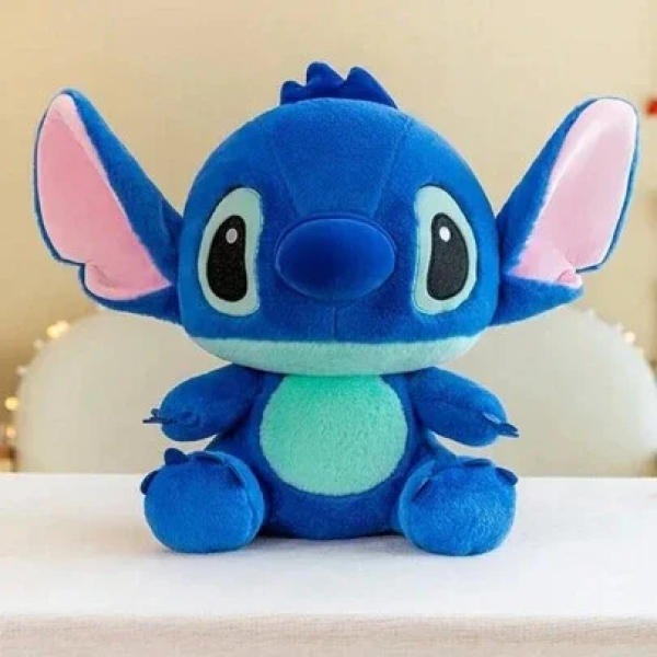 Λούτρινο Stitch 45cm 86254