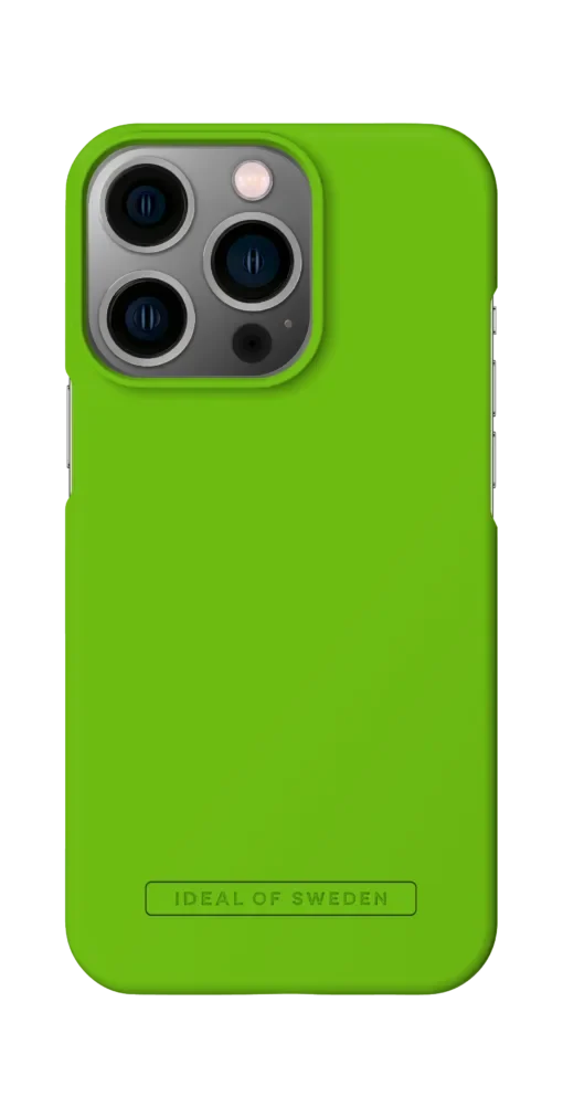 IDEAL OF SWEDEN Θήκη Fashion Seamless iPhone 13 Pro Hyper Lime IDFCSS23-I2161P-472