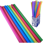 Μακαρόνι Κολύμβησης αφρώδες 150cm 25440-01 Μπλε