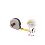 Μέτρο Ρολό Μαγνητικό 3m x 16mm – Kmt tools 2389323