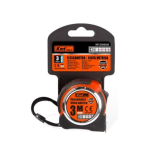 Μετροταινία 3 μέτρα 16mm 2389326 Kmt TOOLS