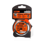 Μετροταινία 7.5 μέτρα 25mm 2389328 Kmt TOOLS
