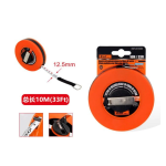 Μετροταινία Kmt Tools με Αυτόματη Επαναφορά 10m x 12.5mm