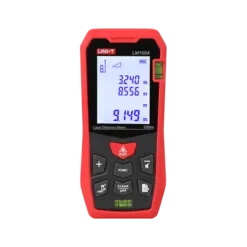 Uni-T Μέτρο Laser LM100A με Δυνατότητα Μέτρησης έως 100m MIE0448