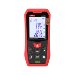 Uni-T Μετρητής απόστασης 50μ LM50A MIE0446