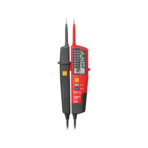 Uni-T Ανιχνευτής Τάσης UT18C AC/DC με Εύρος Μέτρησης 12 - 690V MIE0195
