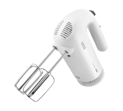 Teesa Μίξερ Χειρός 400W Λευκό TSA3536