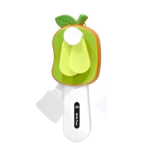 Μίνι Επαναφορτιζόμενο Ανεμιστηράκι 85746 Αχλάδι