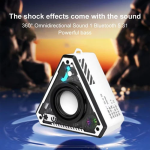 Μίνι φορητό ασύρματο ηχείο Bluetooth V2 - πράσινο - Image 3