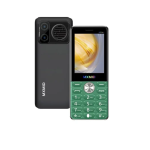 Μίνι κινητό τηλέφωνο 3600mAh Dual SIM 2G A06 Pro MXMID - πράσινο