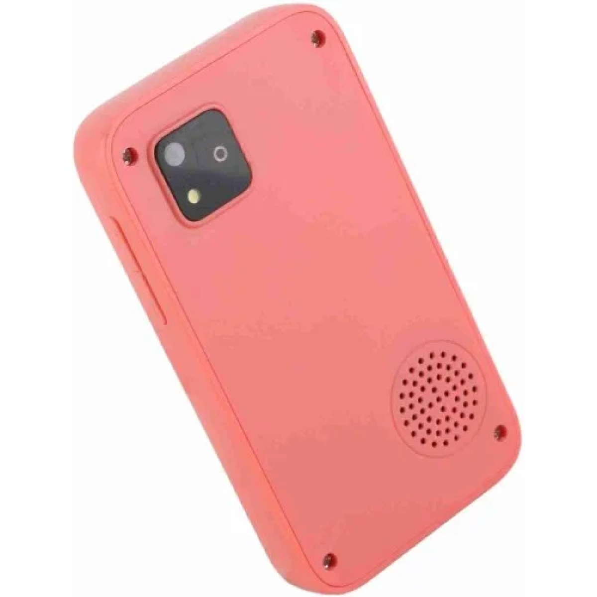 Μίνι Παιδικό SmartPhone 2,8'' με διπλή κάμερα 48MP 1080P MP3 Player Andowl P40 Ροζ