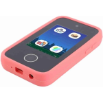 Μίνι Παιδικό SmartPhone 2,8'' με διπλή κάμερα 48MP 1080P MP3 Player Andowl P40 Ροζ
