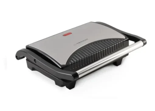 Esperanza Τοστιέρα Γκριλιέρα Contact Grill Taleggio 750W EKG006