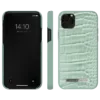IDEAL OF SWEDEN Atelier Case για iPhone 11 Pro/XS/X Mint Croco IDACSS21-I1958-261