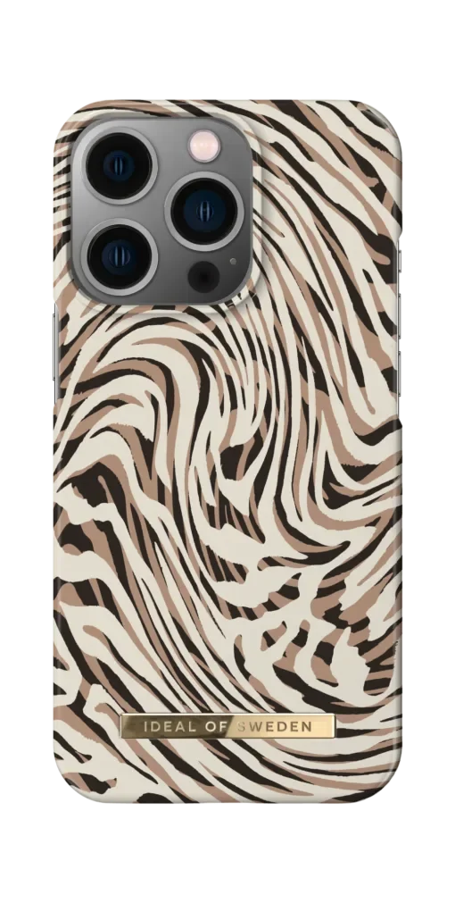 IDEAL OF SWEDEN Θήκη Fashion iPhone 13 Pro Hypnotic Zebra IDFCSS22-I2161P-392