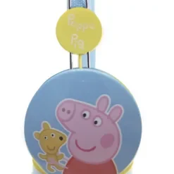 OTL Παιδικά Ακουστικά Κεφαλής PEPPA PIG Multicolor PP0582D