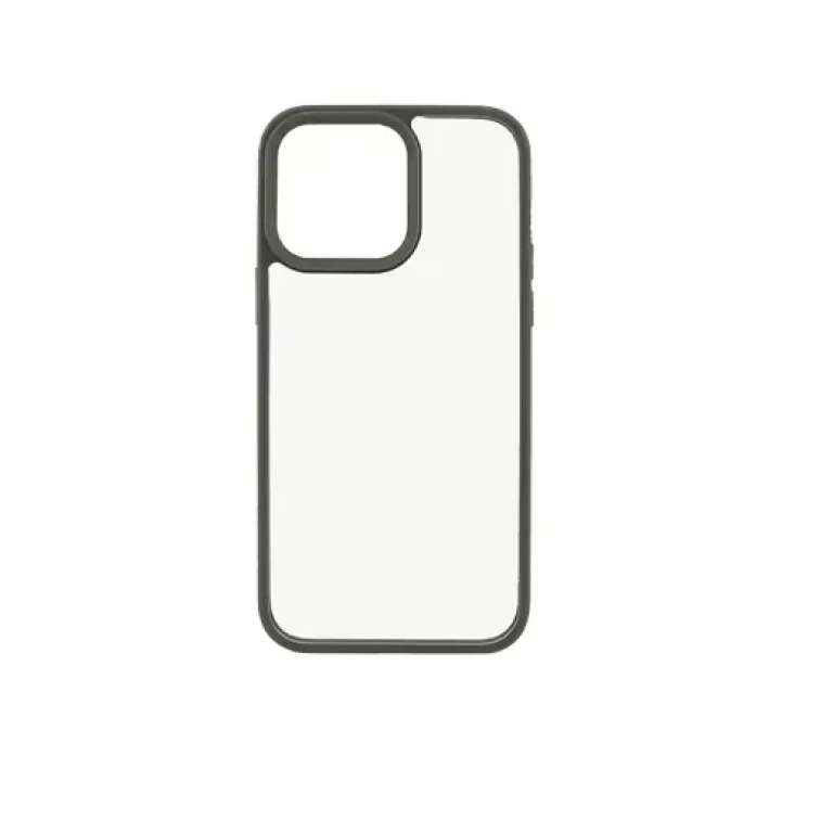 Προστατευτική θήκη για iPhone 11 - διάφανο γκρι