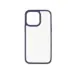 Προστατευτική θήκη για iPhone 11 - διάφανο μωβ